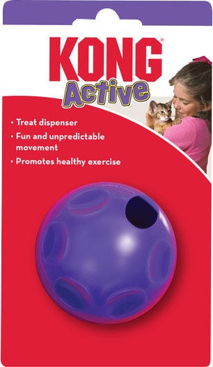 KONG Cat Treat Ball