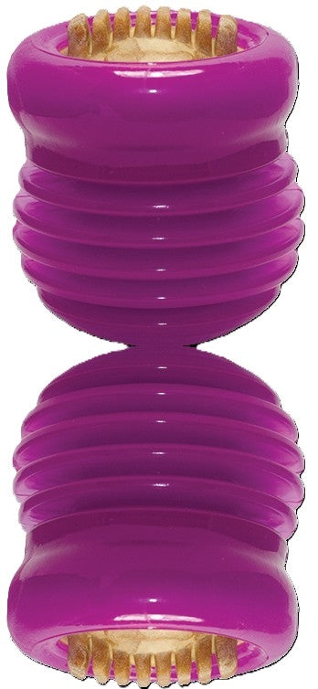 StarMark Everlasting Groovy Ball Dog Toy