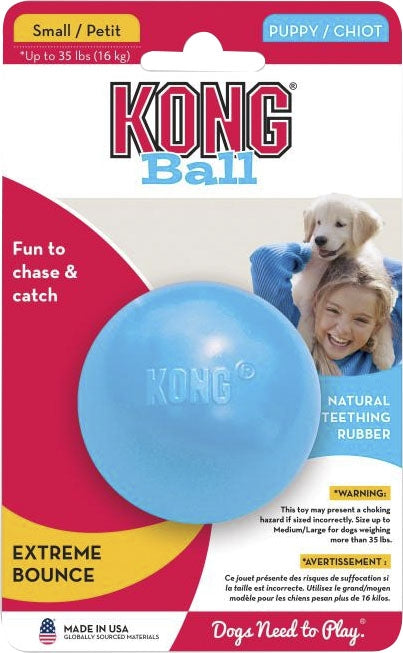 KONG Puppy Ball