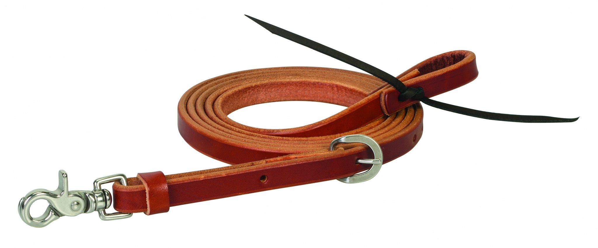 Weaver Skirting Leather Quick Change Roper Rein