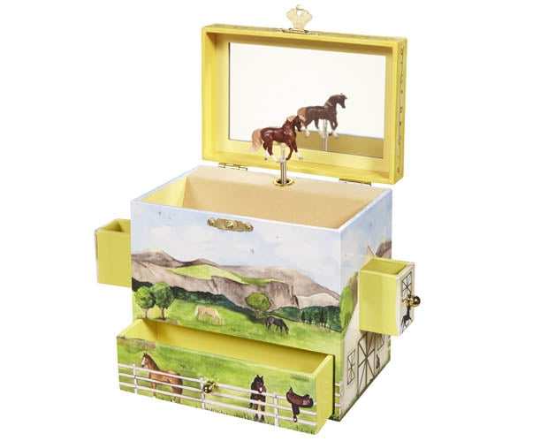 Enchantmints On The Farm Musical Treasure Box