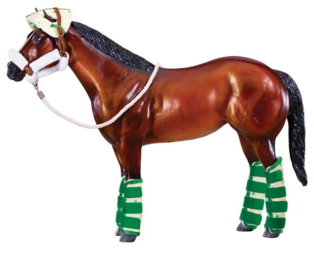 Breyer Traditional Series Tack Shipping Set