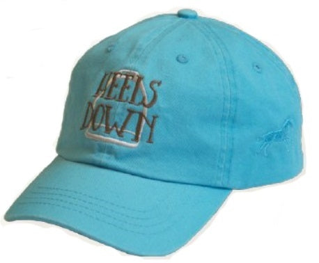 Stirrups Youth Heels Down Embroidered Cap