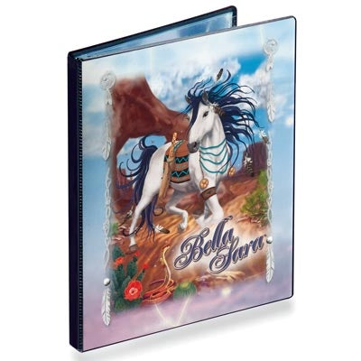 Bella Sara 4-Pocket Navajo And Snake Portfolio