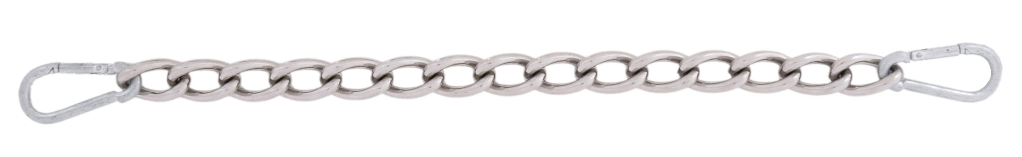Partrade Spring Curb Chain Brn