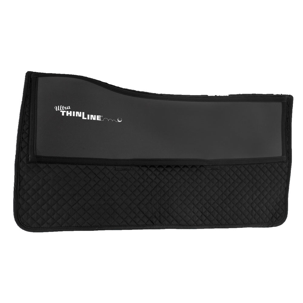 Thinline Western Saddle Pad Cotton Liner With Ultra