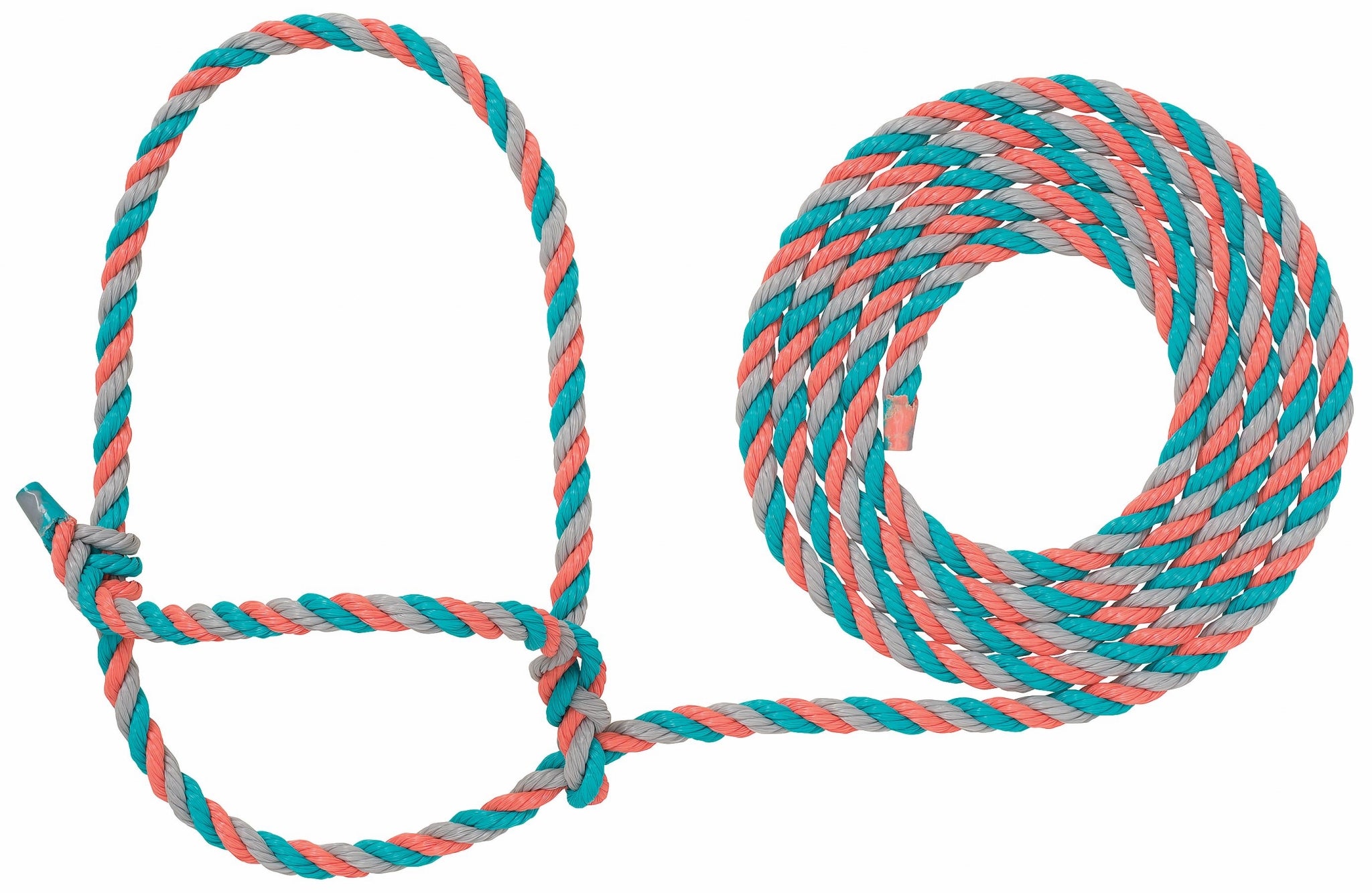 Weaver Cattle Rope Halter