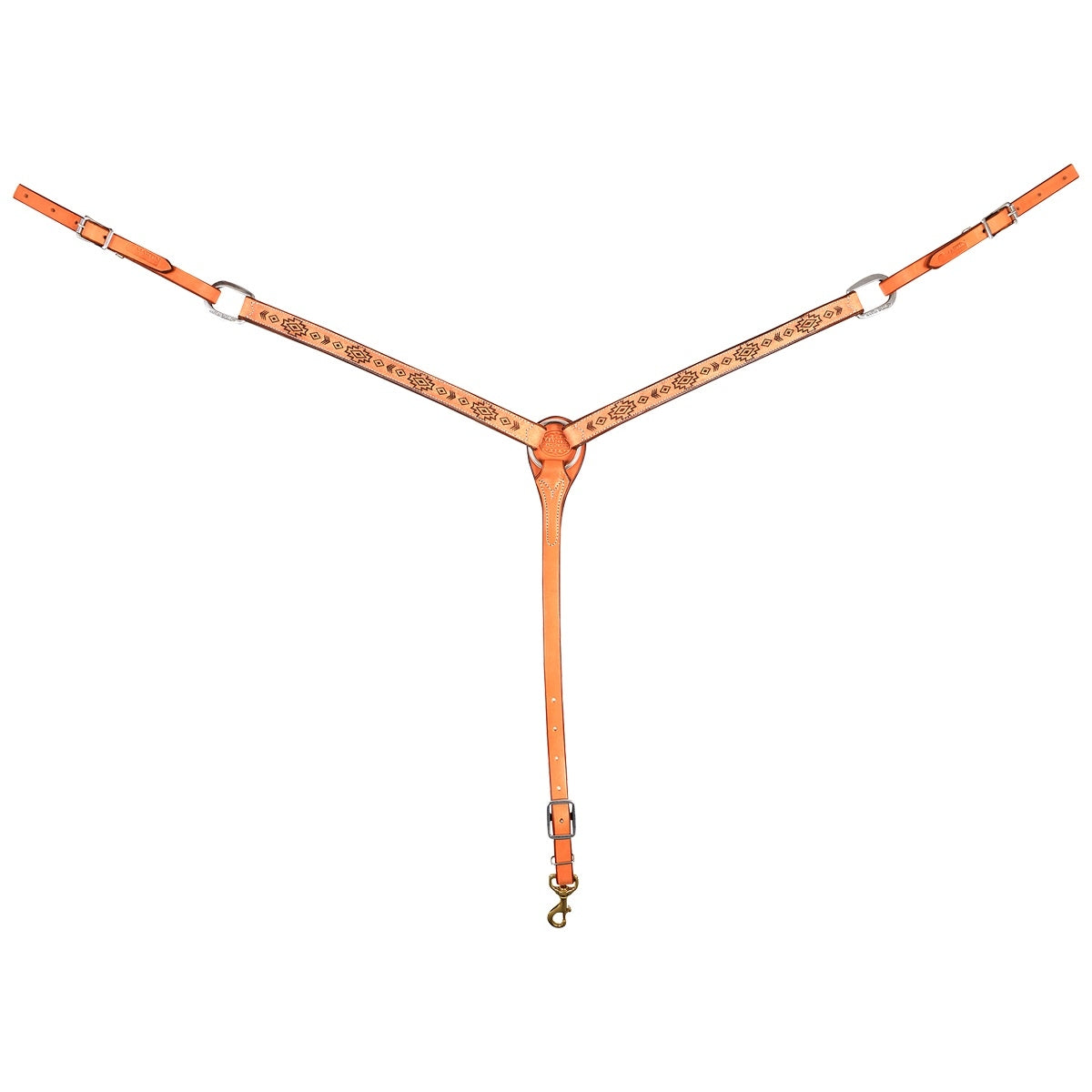 Martin Roughout Southwest Laser Design Breastcollar