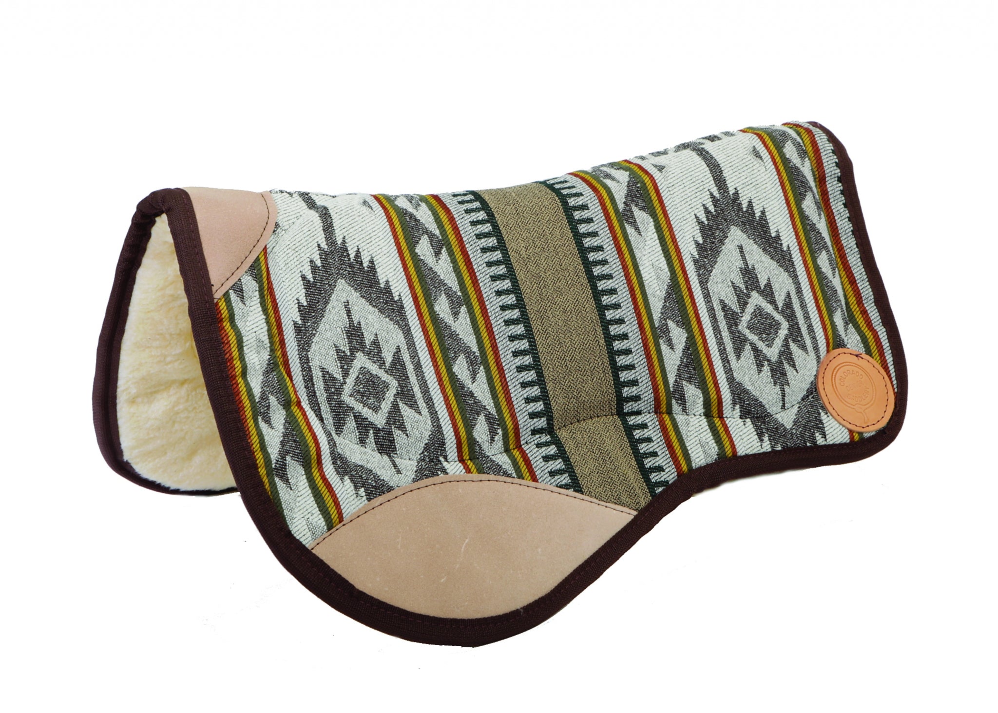 Colorado Saddlery High Desert Trail Pad