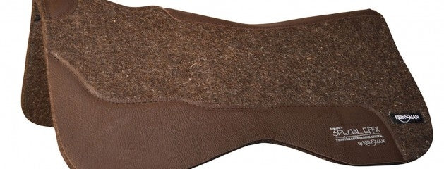 Reinsman Marlene Mcrae Special Effx Wool Felt Saddle Pad