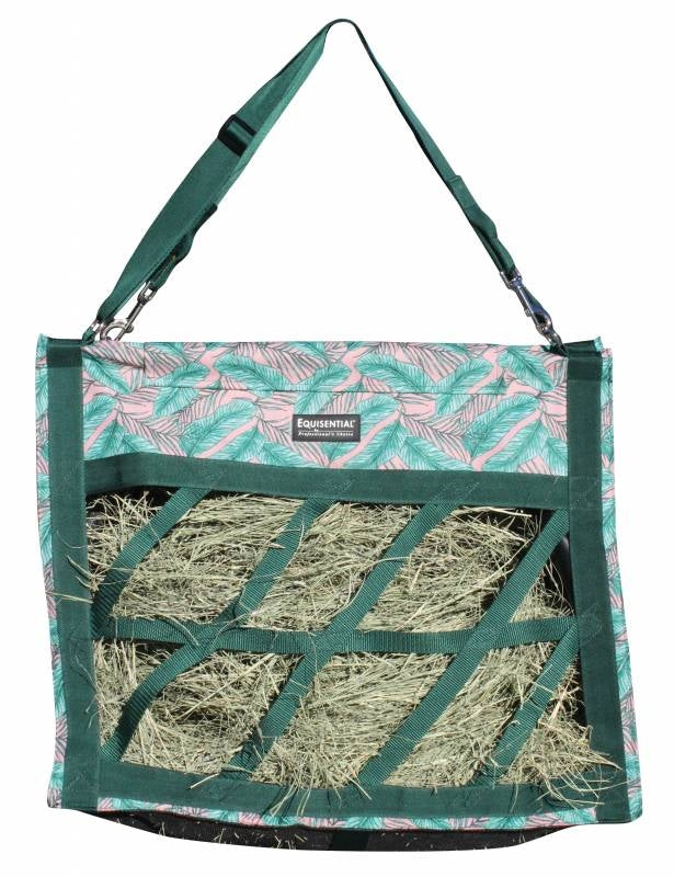 Equisential Hay Bag - Palms
