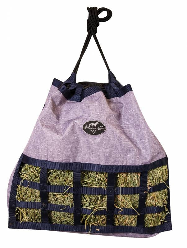 Professionals Choice Scratchless Bag - Burlap Navy