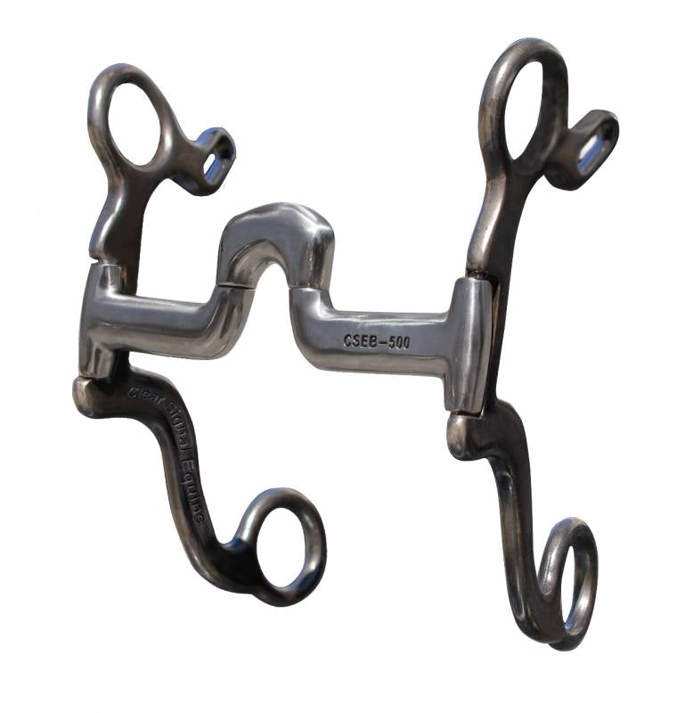 Pro Choice Clear Signal Equine Correction Bit