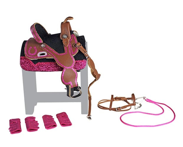 Breyer Traditional Barrel Racing Tack Set