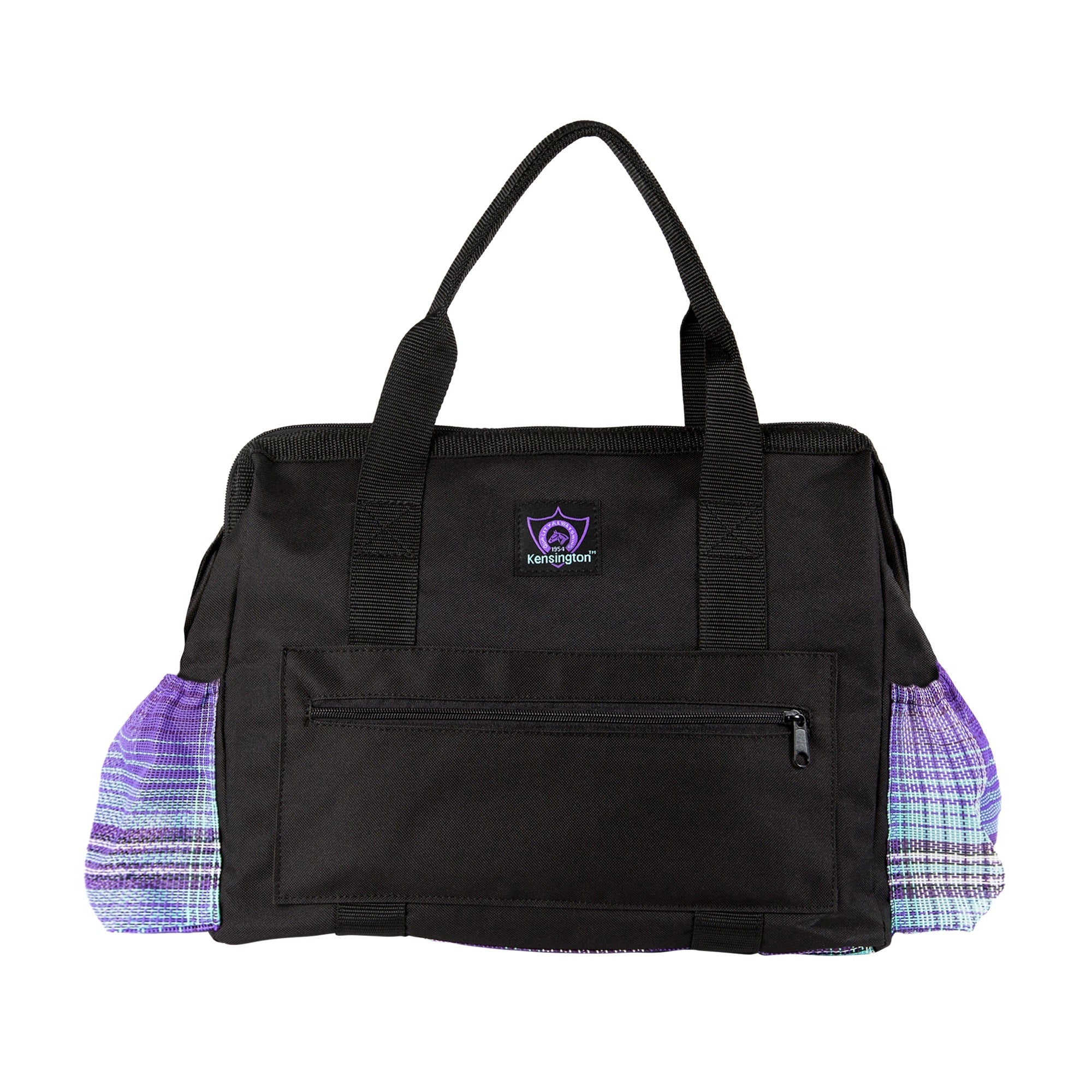 Kensington All Around Zipper Tote Bag