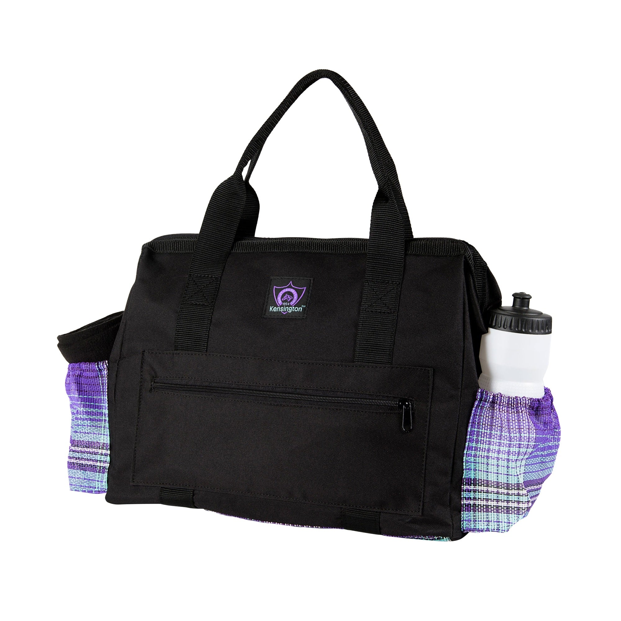 Kensington All Around Zipper Tote Bag
