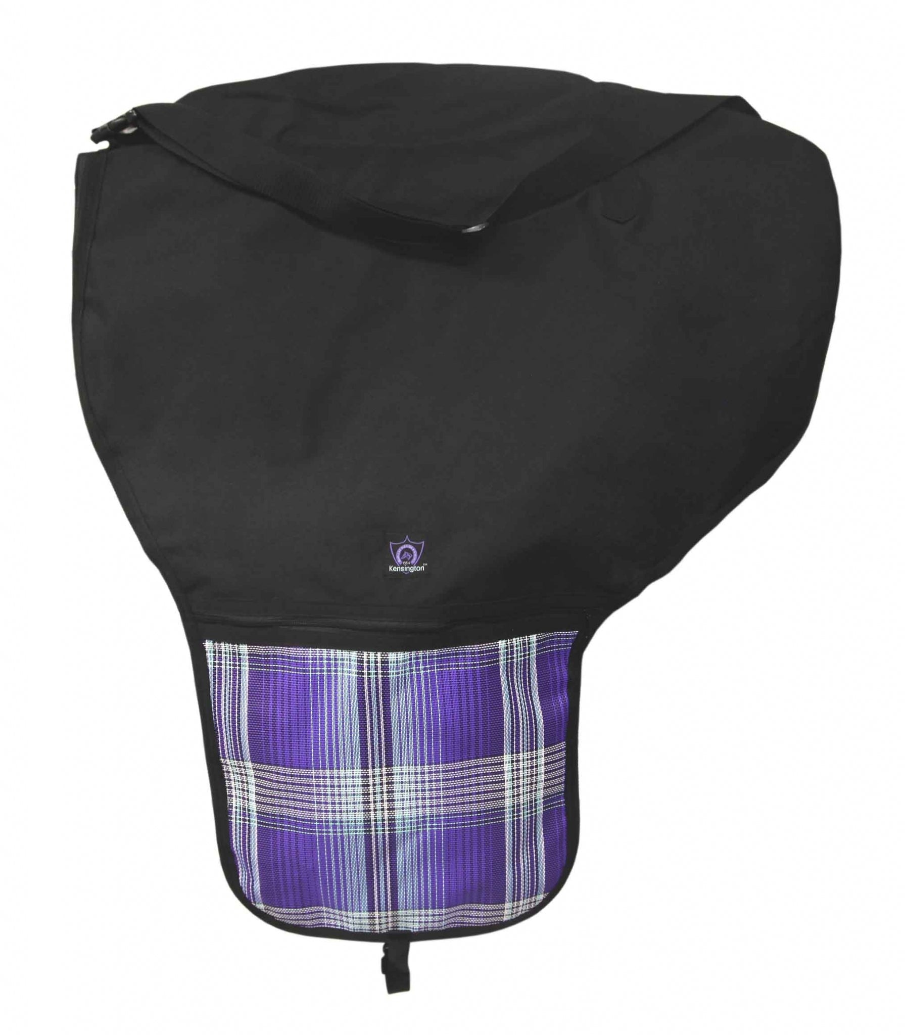 Kensington Western Saddle Cover with Fenders