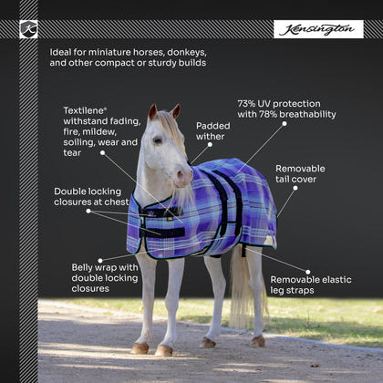 Kensington Protective Sheet Mini