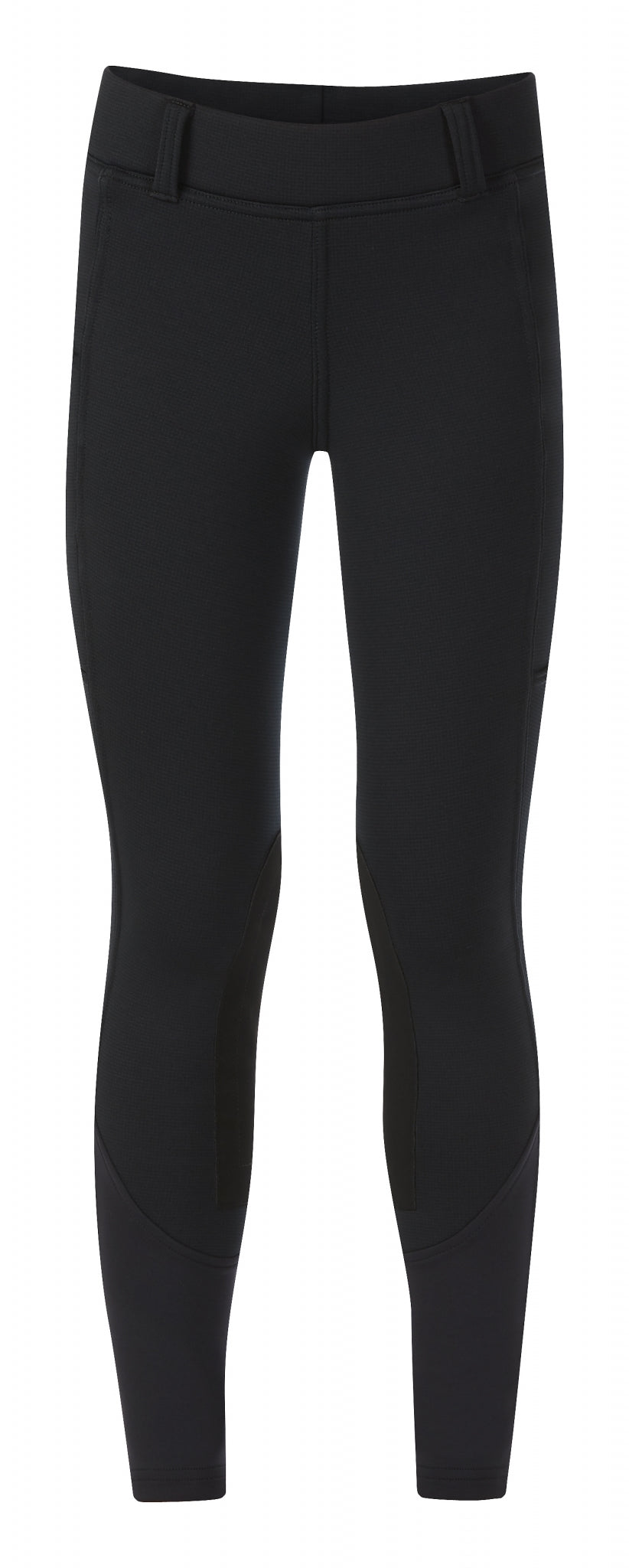 Kerrits Kids Sit Tight Wind Pro Knee Patch Tights