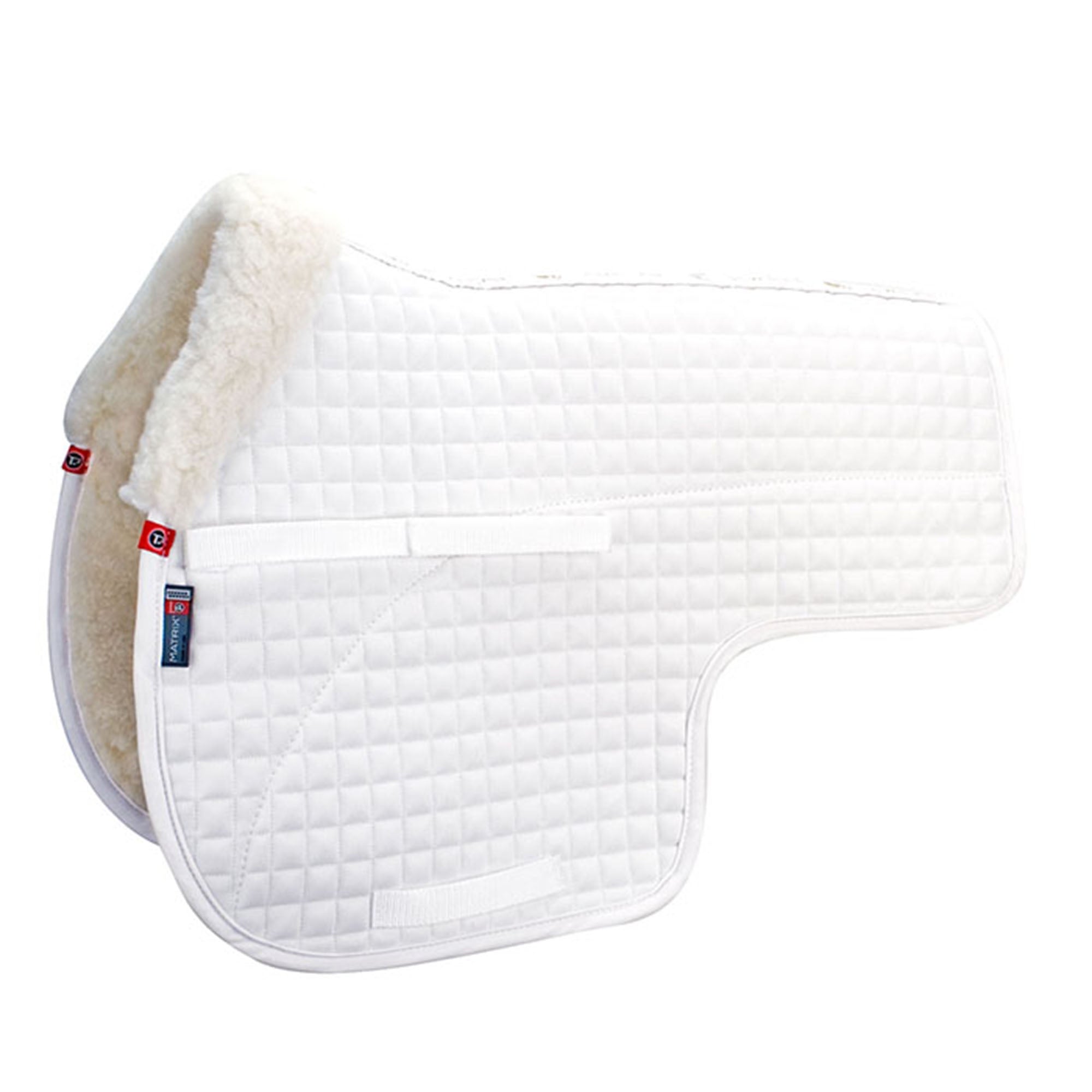 Matrix T3 Flex Form-Impact Cross Country Competition Cool Back Pad
