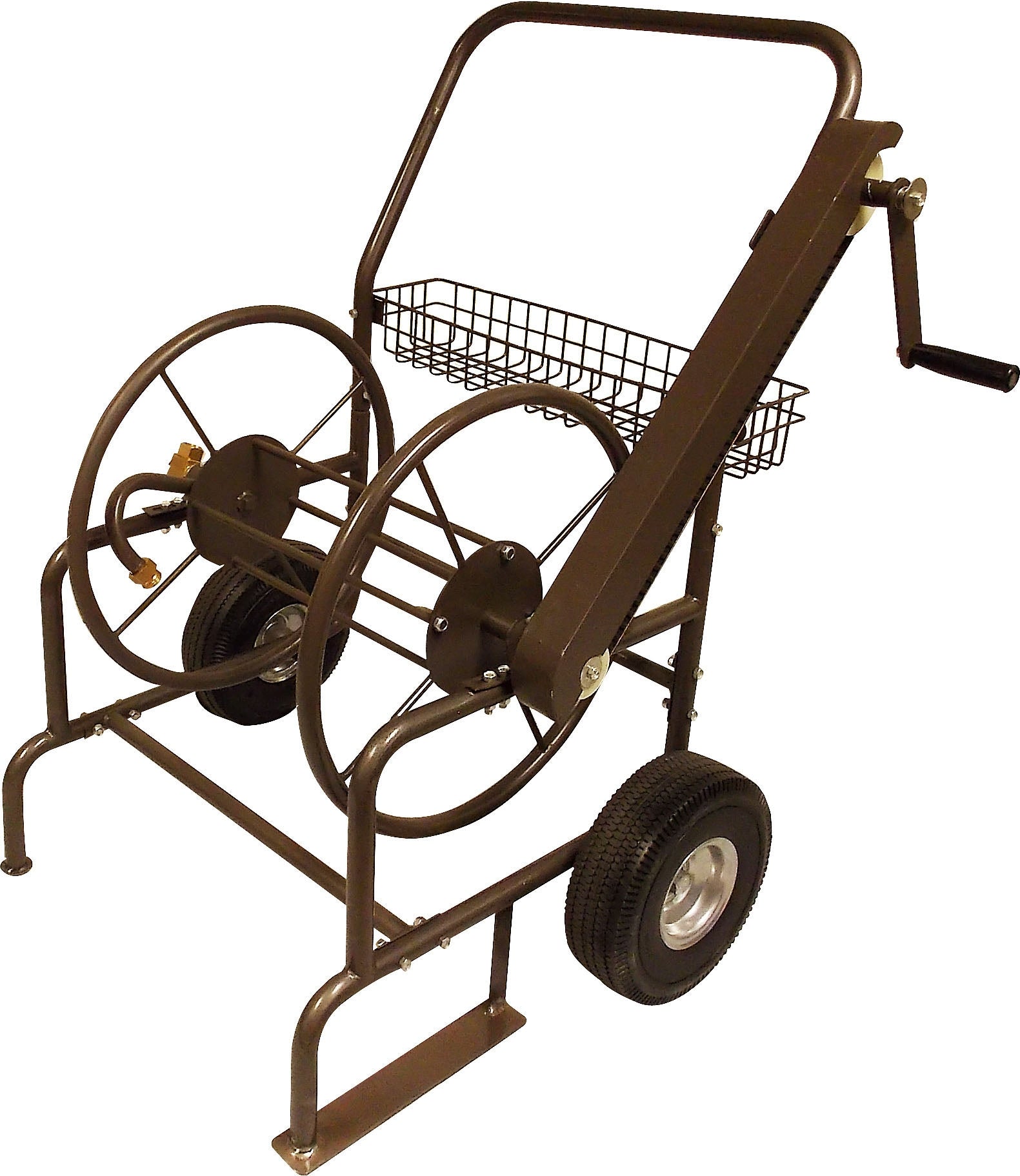 Economy Hose Reel Cart