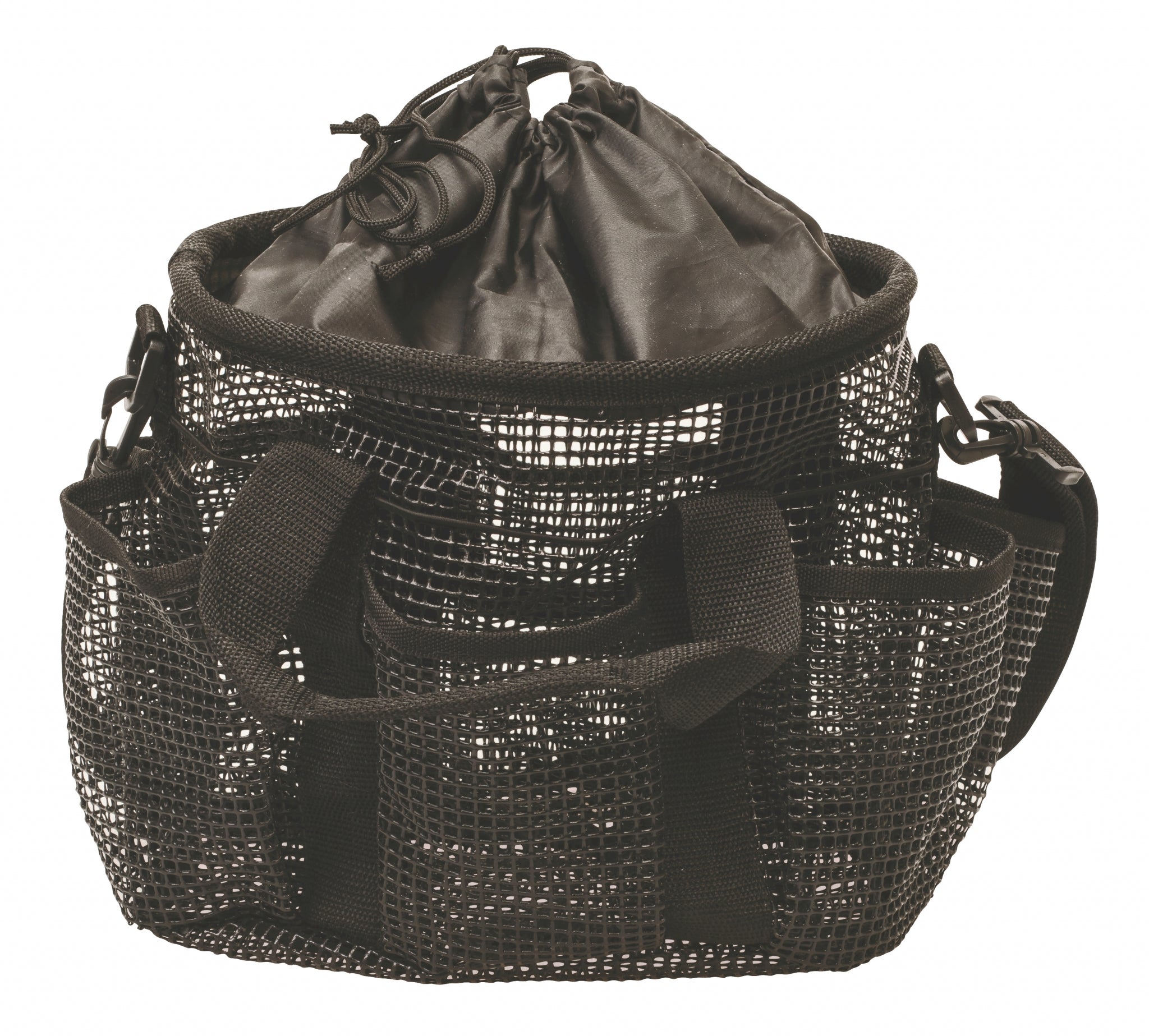 Weaver Mesh Grooming Bag