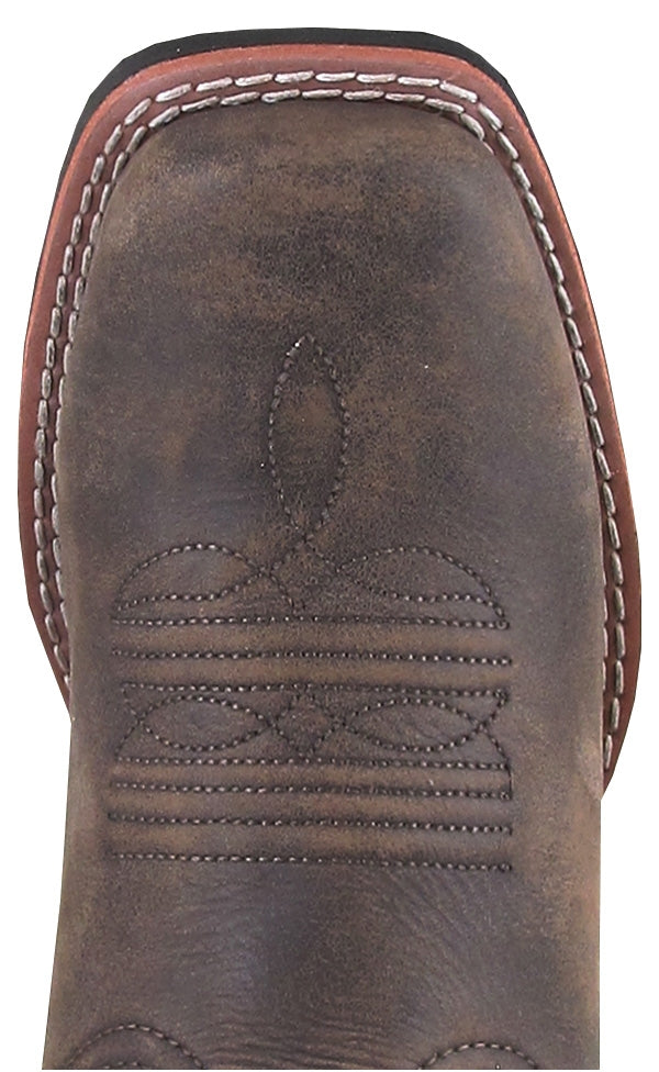 Smoky Mountain Ladies Mesa Square Toe Boots