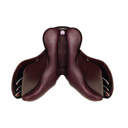 DEMO - Bates All Purpose+ Luxe Leather CAIR Saddle