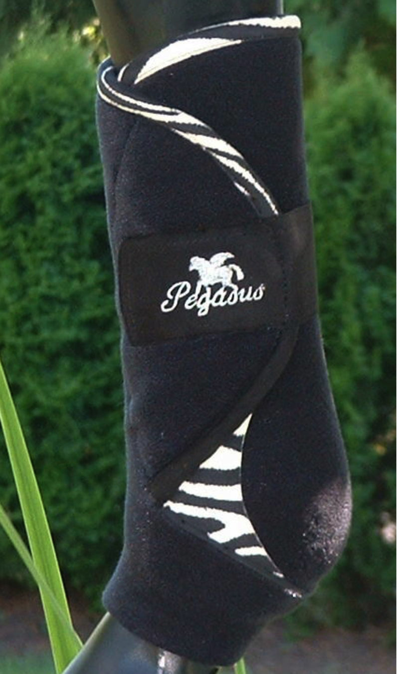 Pegasus Airboots - Zebra