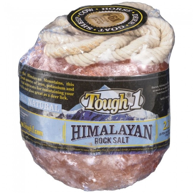 Tough 1 Himalayan Rock Salt