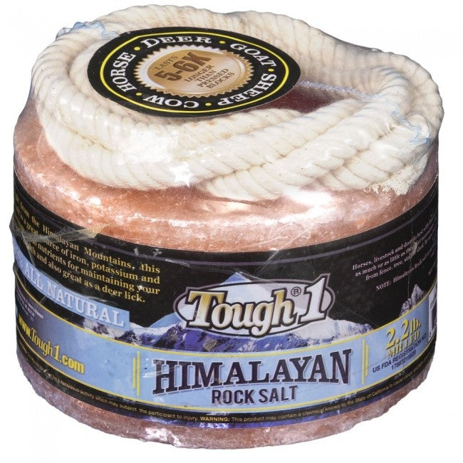 Tough 1 Himalayan Milled Salt