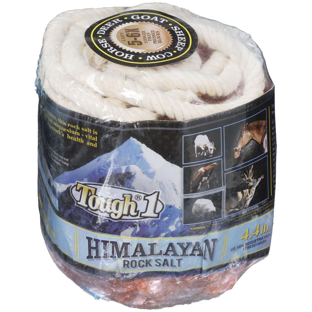 Tough 1 Himalayan Salt Rock