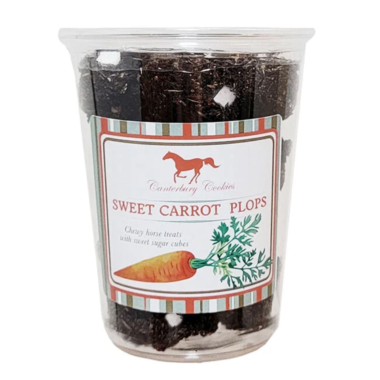 Canterbury Cookies Horse Treat Plops 20oz