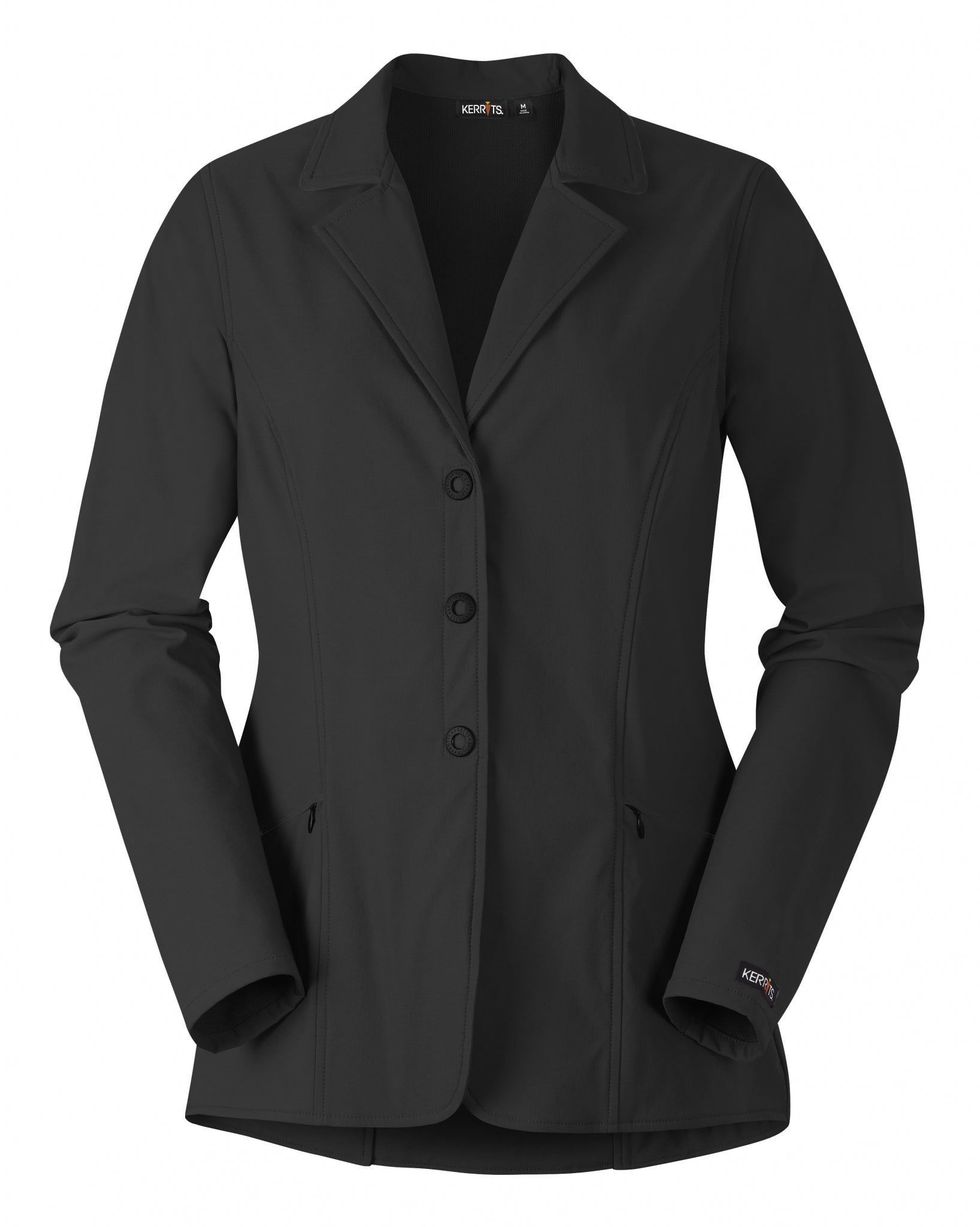 Kerrits Ladies Stretch Competitor Show Coat - 4 Snap