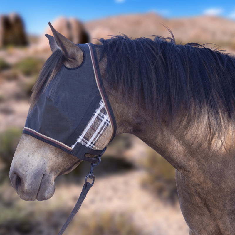Kensington UViator CatchMask Fly Mask with 90% UV Protection