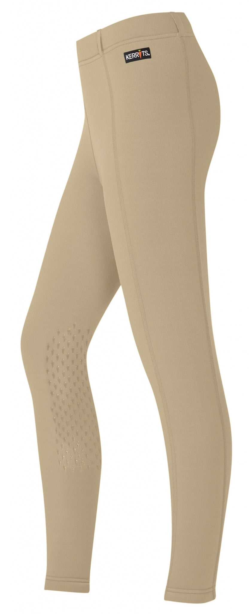 Kerrits Kids Power Stretch Pocket Knee Patch Tights