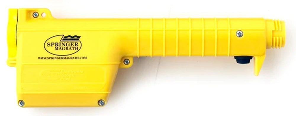 Magrath Power Pak With Batteries Yellow
