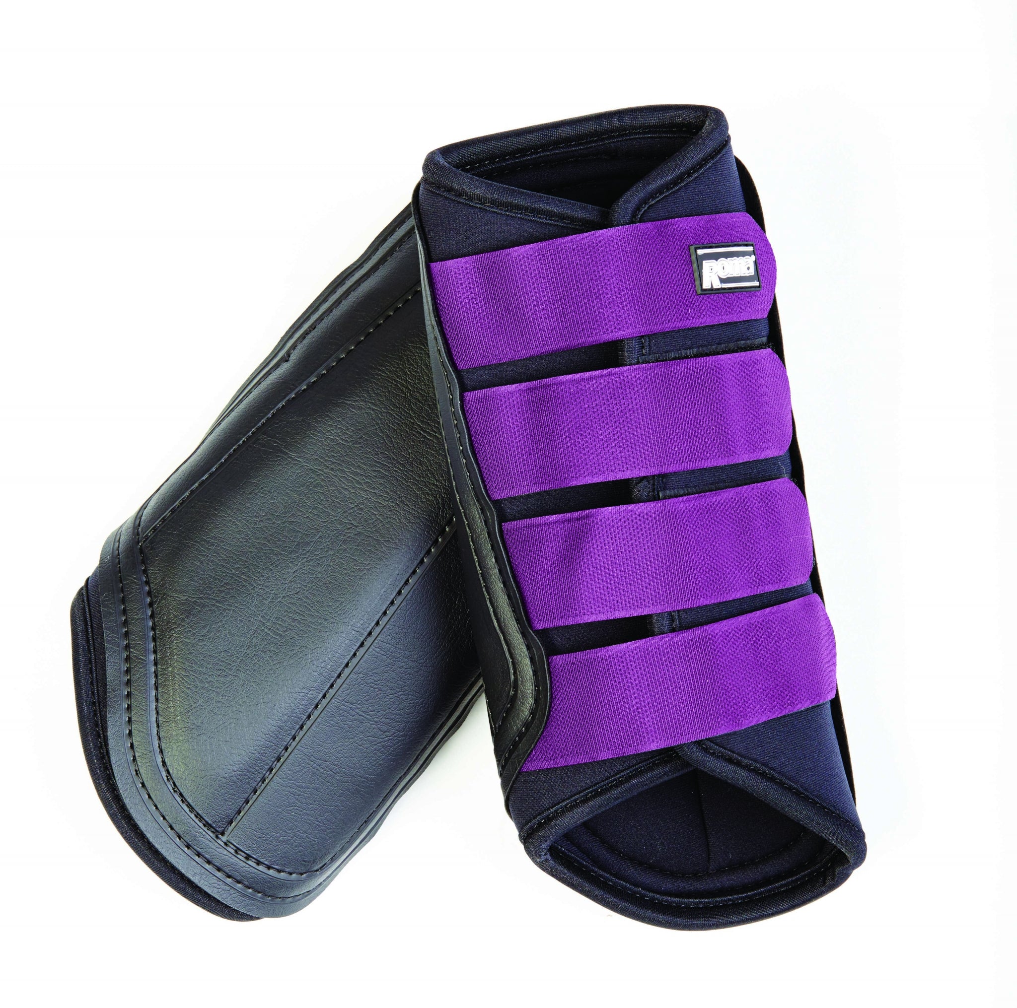 Roma Neoprene Brushing Boots