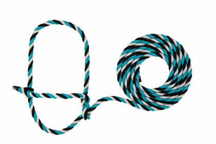 Weaver Cattle Rope Halter