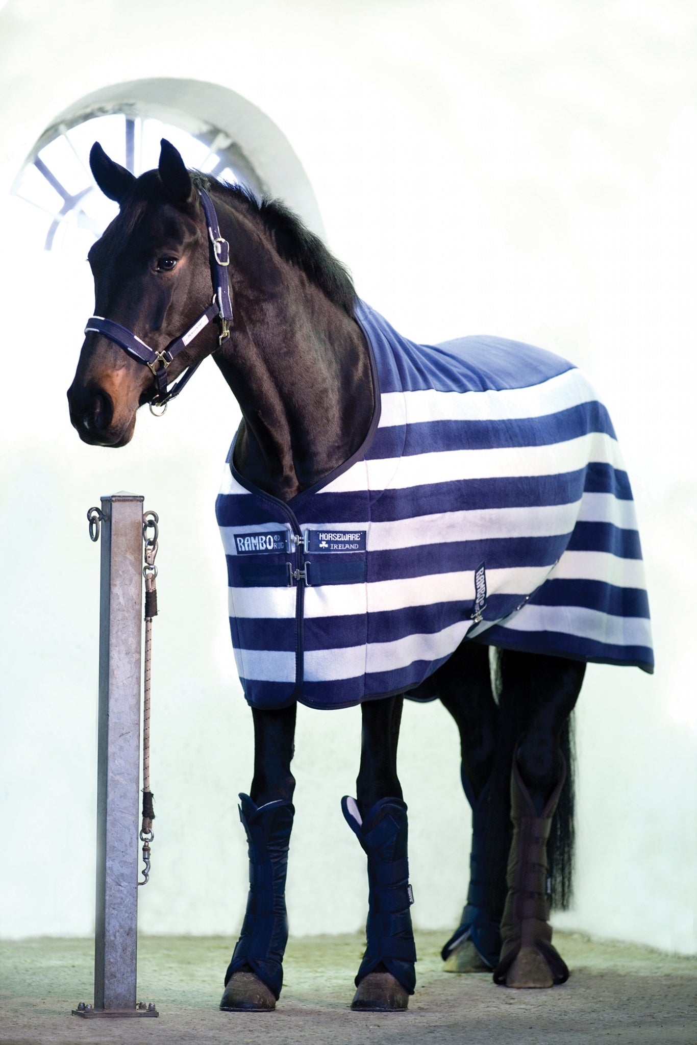 Rambo Deluxe Fleece Cooler (No Fill)