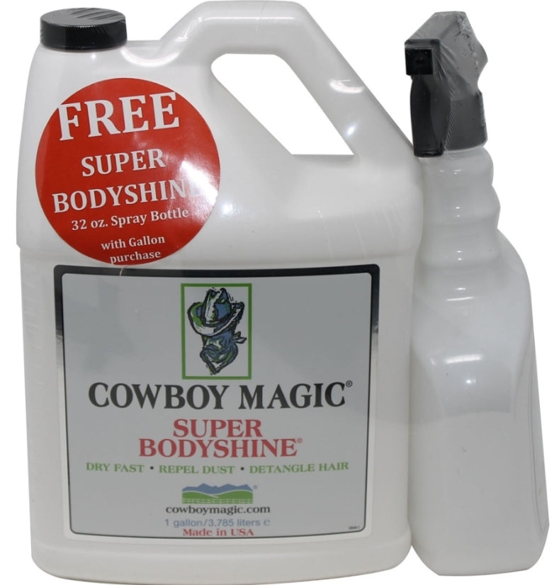 Cowboy Magic Super BodyShine Value Pack