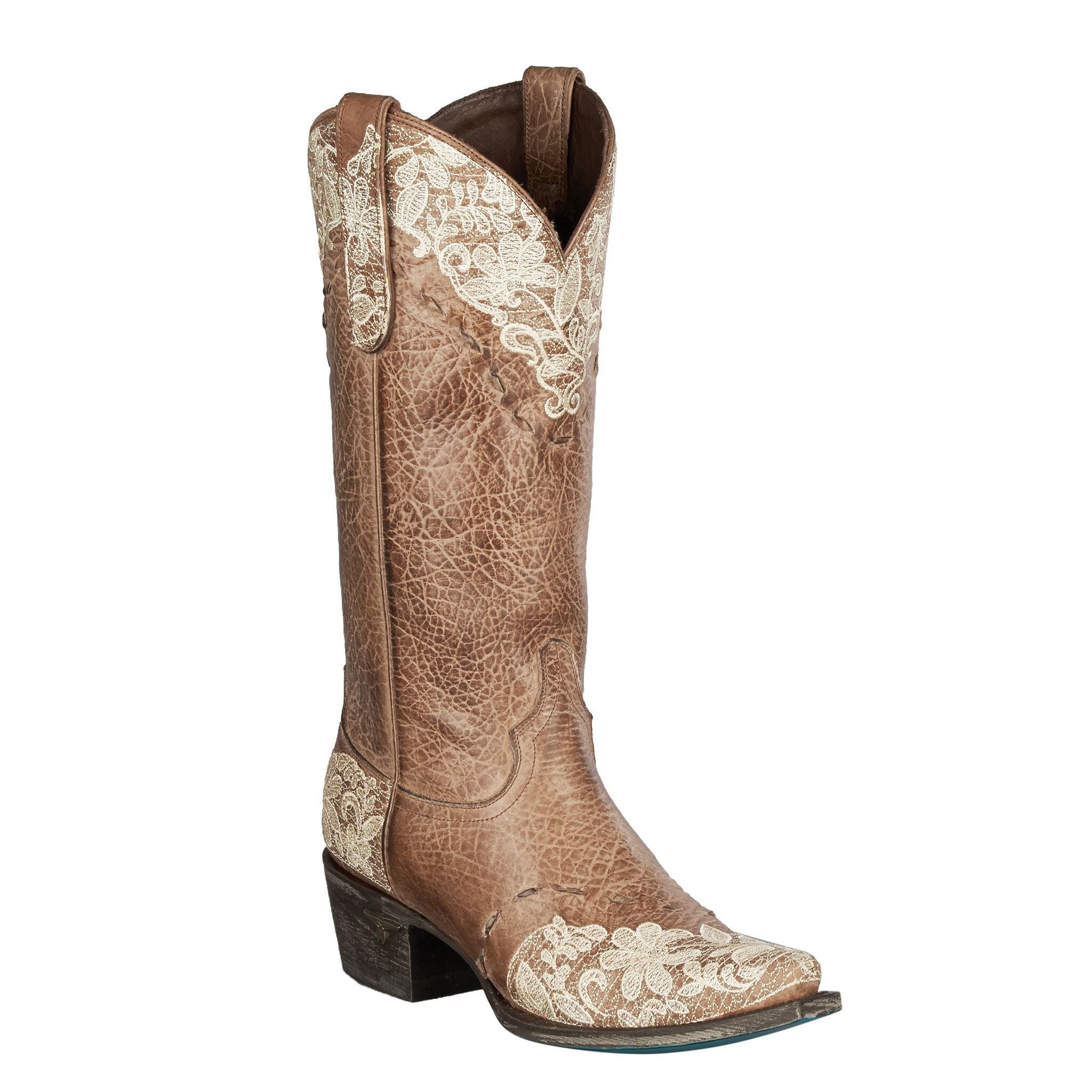 Lane Jeni Lace Ladies Boots