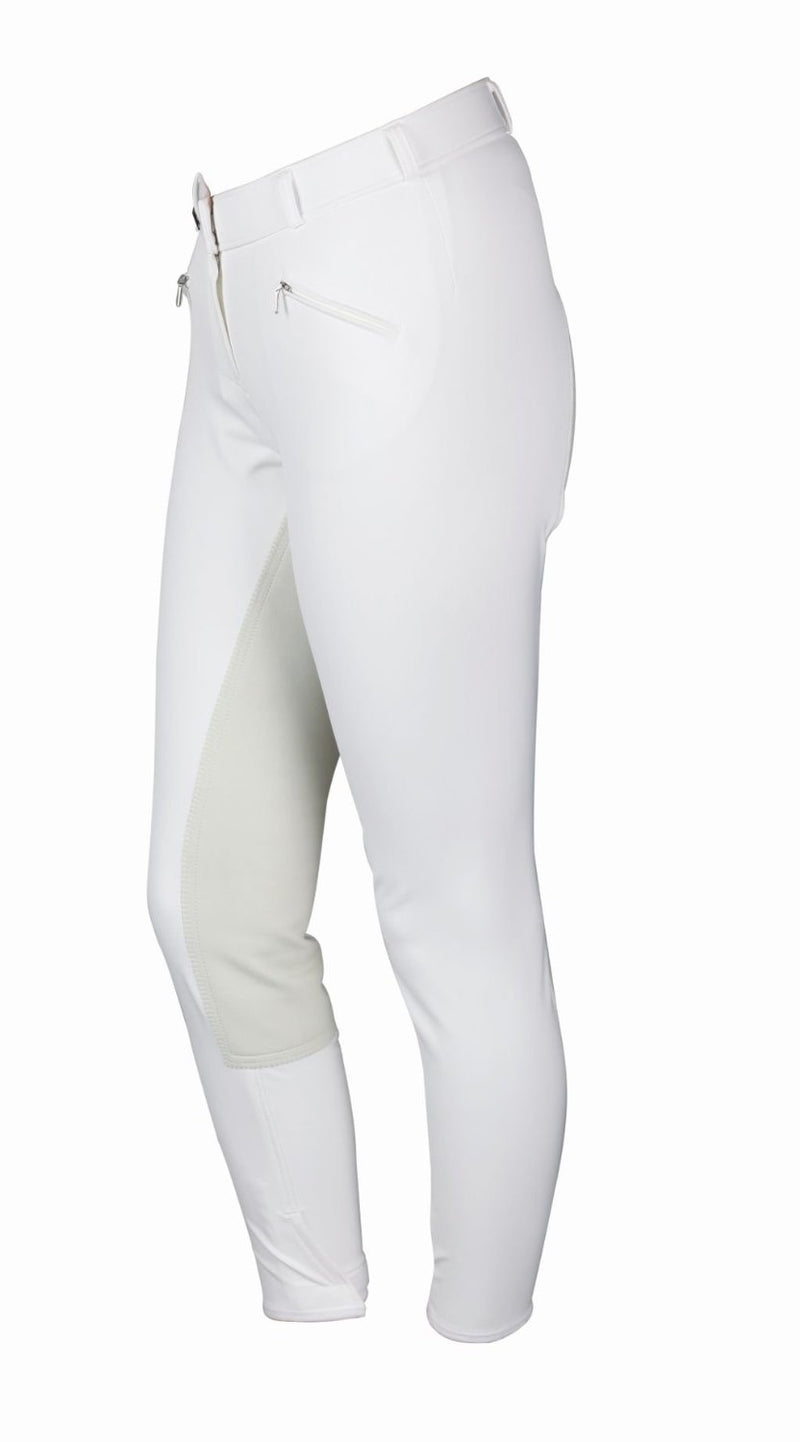 Isabell Werth Barcelona Softshell Full Seat Breeches