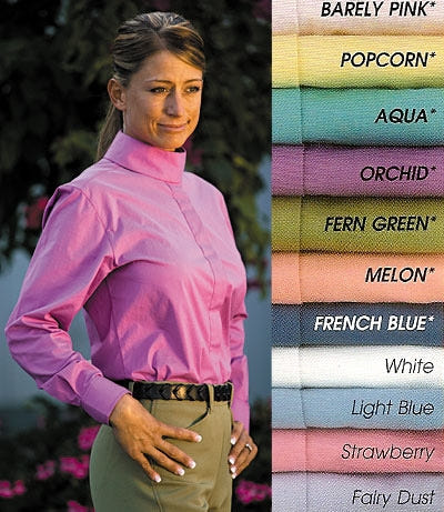 TuffRider Ladies 4S Knee Patch Breeches
