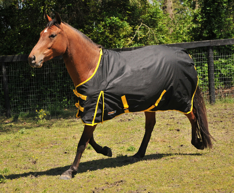 McAlister 600D RipStop Waterproof Turnout Sheet