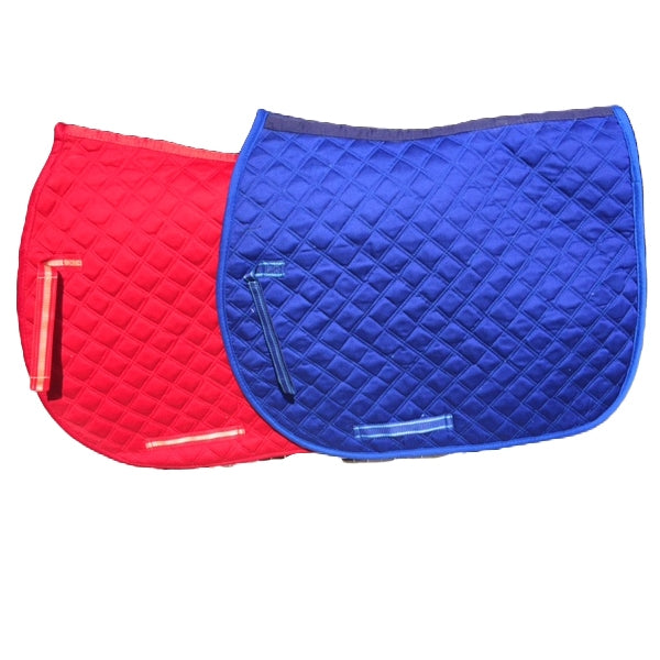 OPEN BOX Classic Dressage Pad - Assorted - Assorted