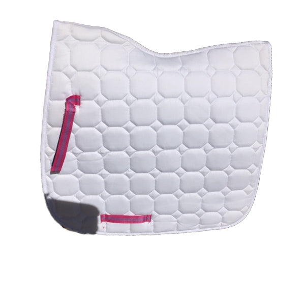 OPEN BOX Classic Dressage Pad - Assorted - Assorted