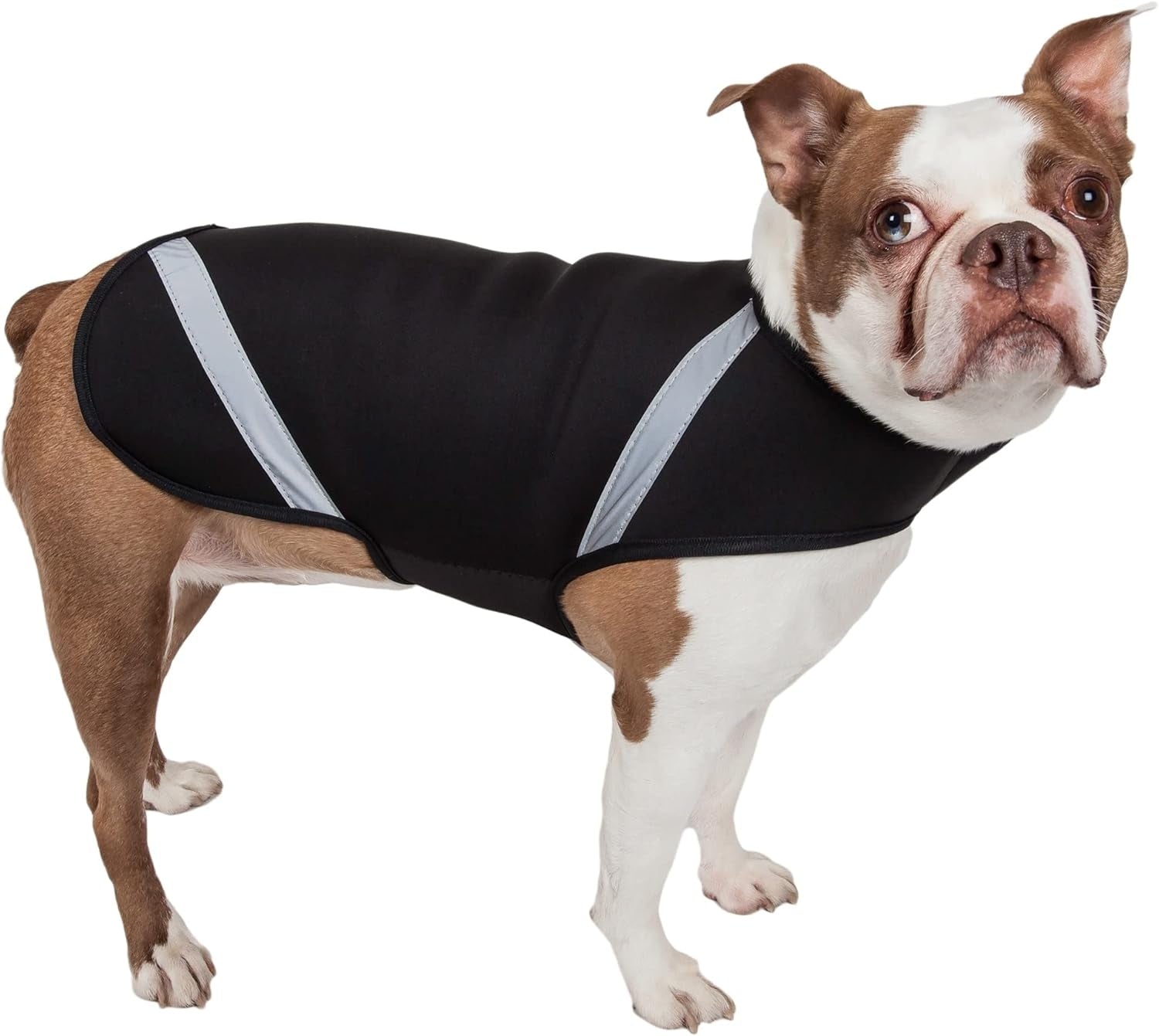 Pet Life Neoprene Shell Dog Coat