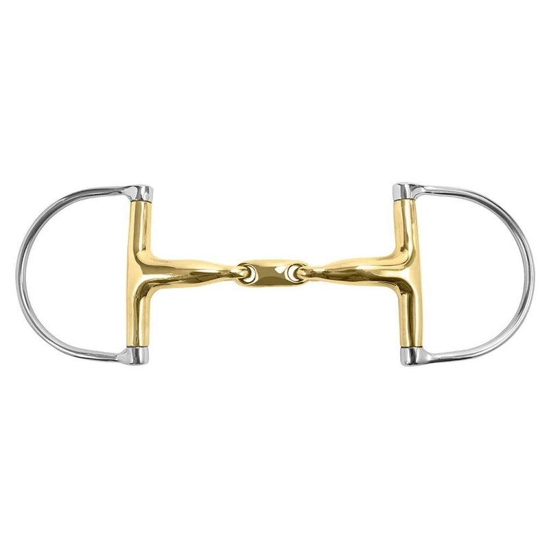 Sanft Curved Mouth Hunter D-Bit with Lozenge