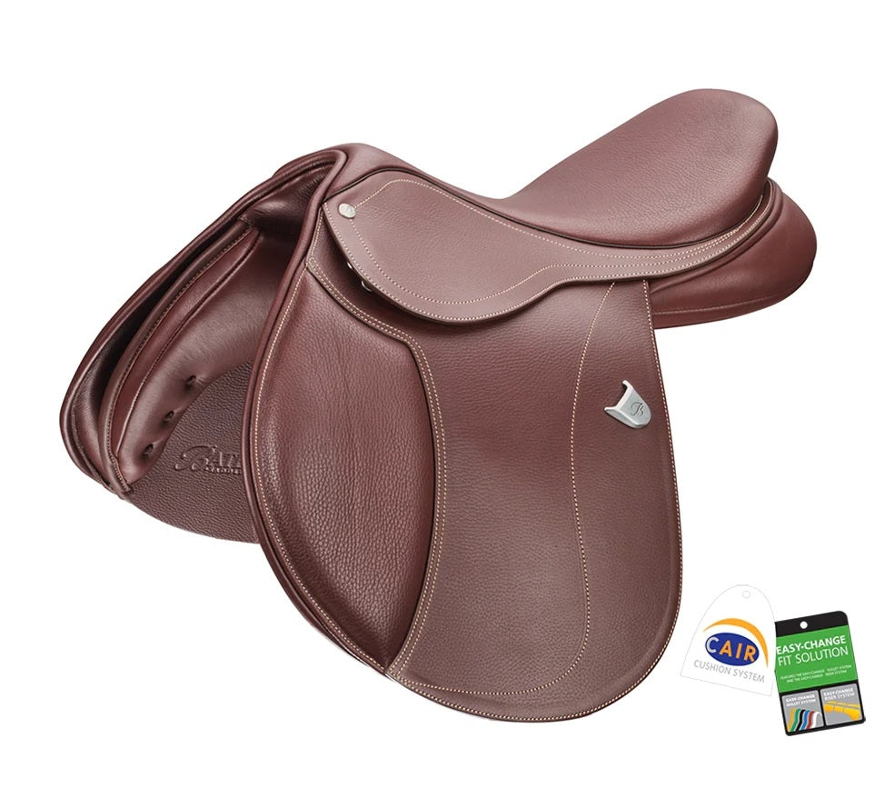 DEMO - Bates Hunter Jumper CAIR Saddle